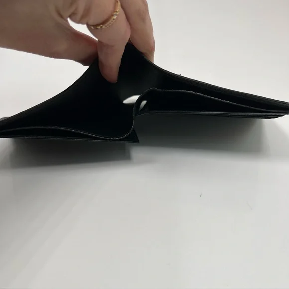 Louis Vuitton Damier Graphite Slender Wallet, Men's Bifold Card Holder - Picture 8 of 8